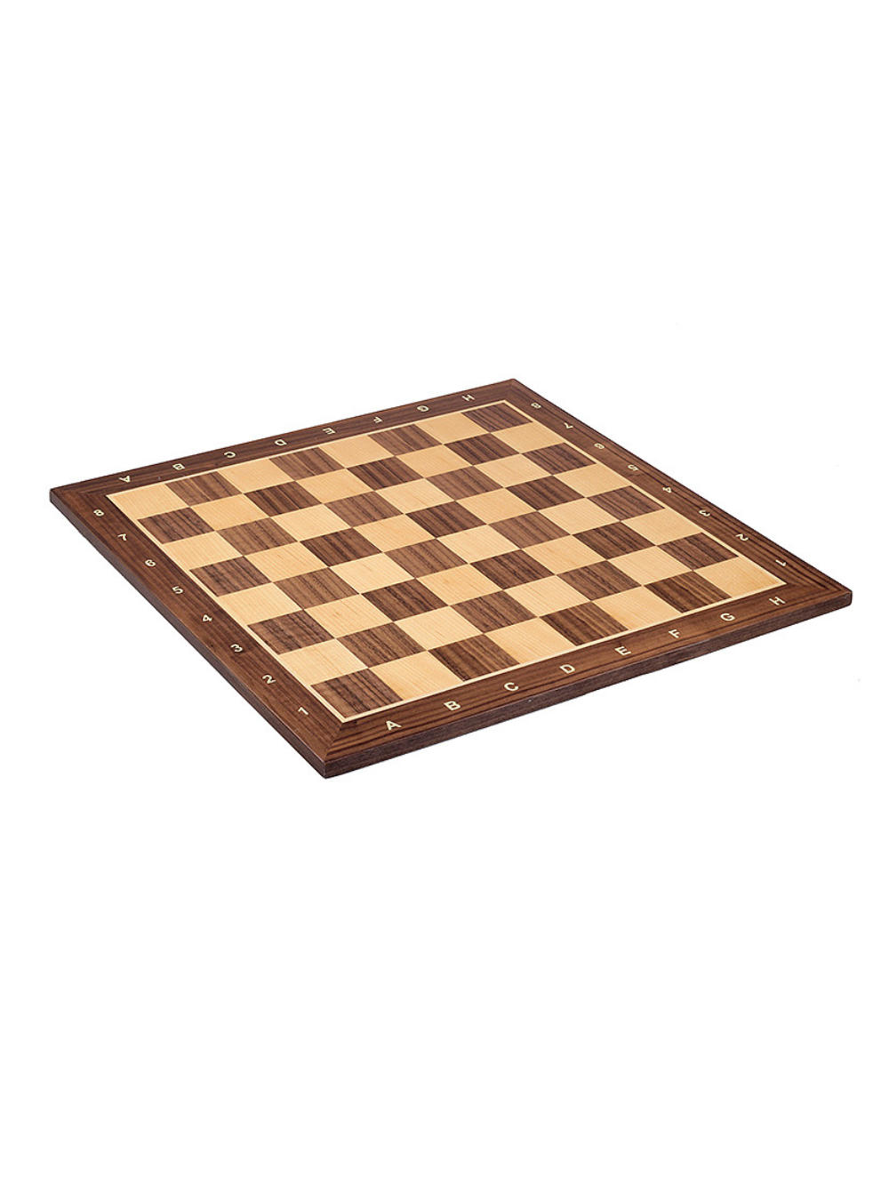 Marquetry Sycamore Chess Board №4