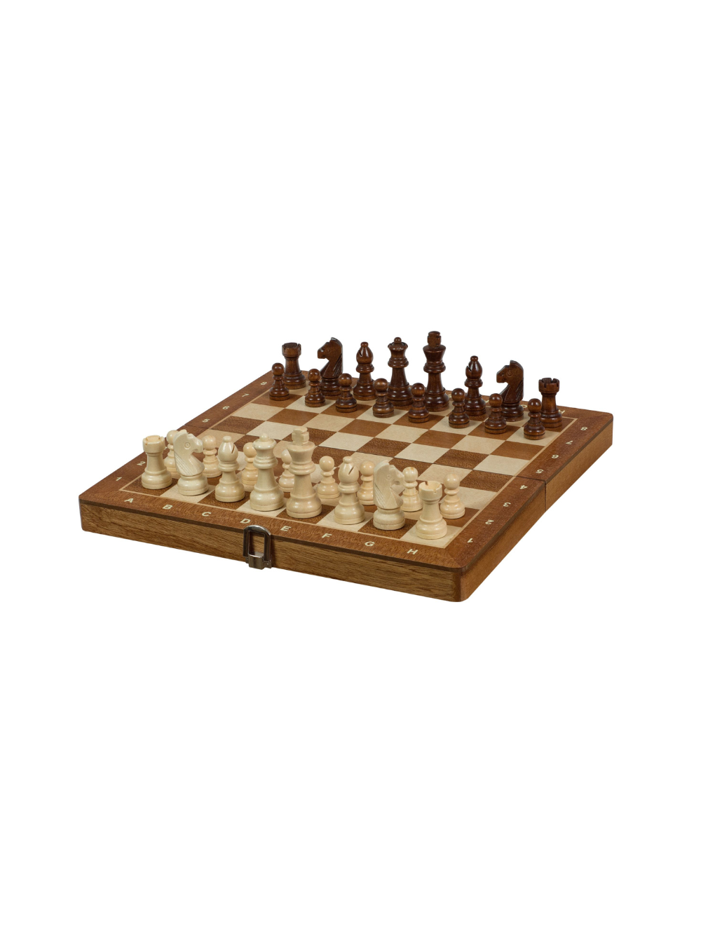Jeu d'échecs avec notation de 12 pouces