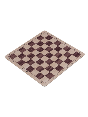 Échiquier léger enroulable