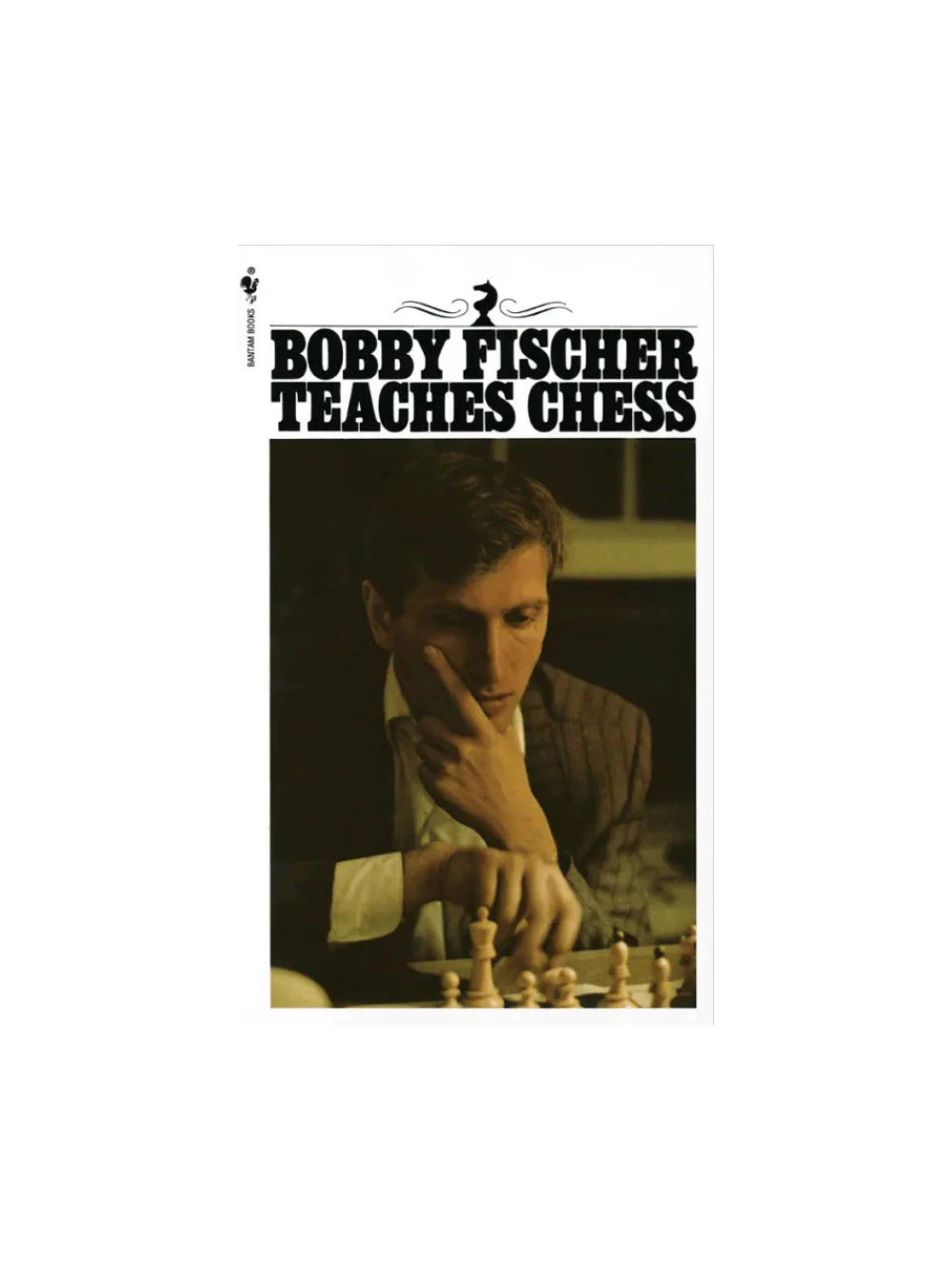 Buy Bobby Fischer Teaches Chess Paperback World Chess Shop Buy Bobby Fischer Teaches Chess Paperback World Chess Shop