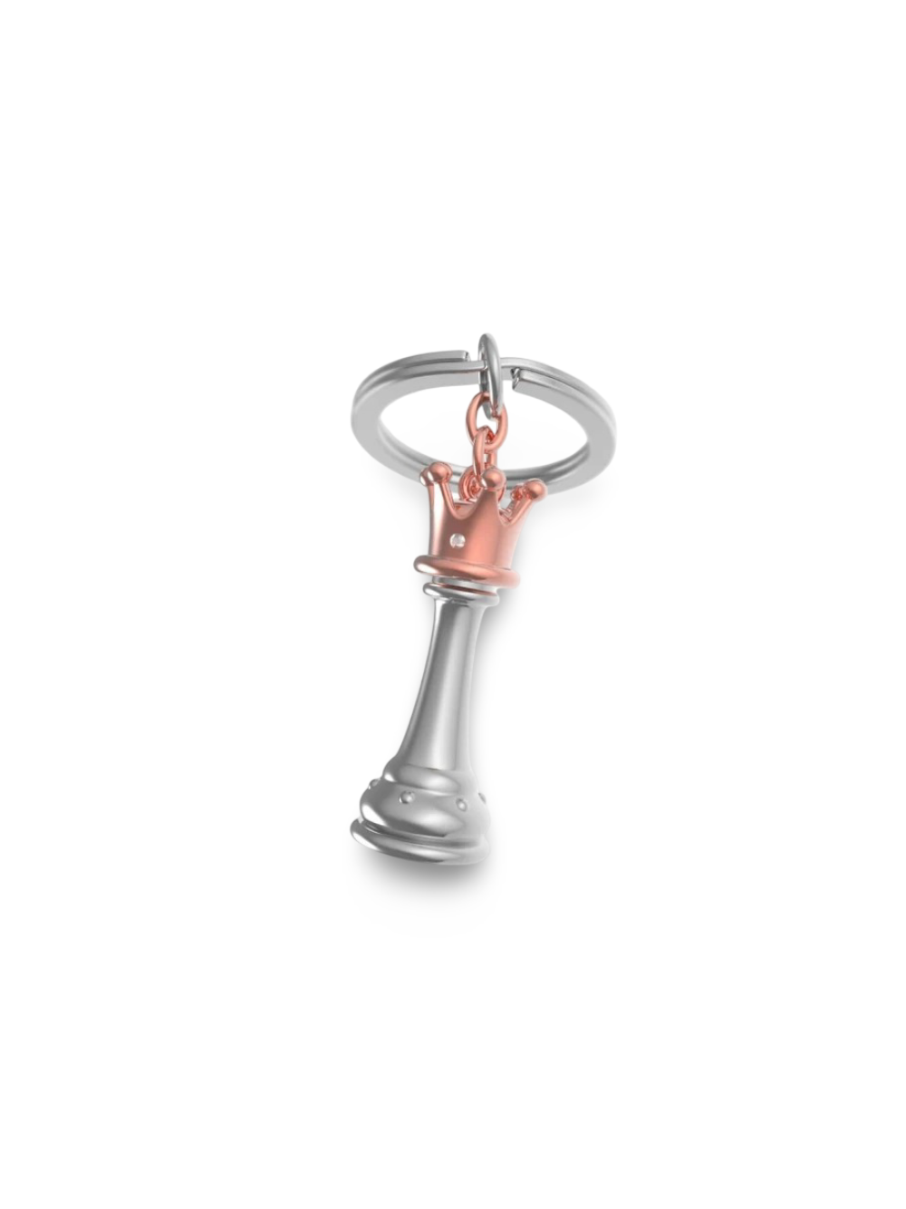 Porte-clés Reine Metalmorphose