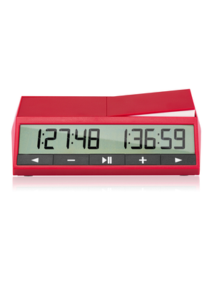 DGT 2500 – die neueste DGT-Schachuhr