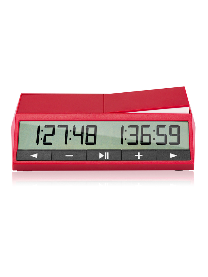 DGT 2500 - the latest DGT chess clock