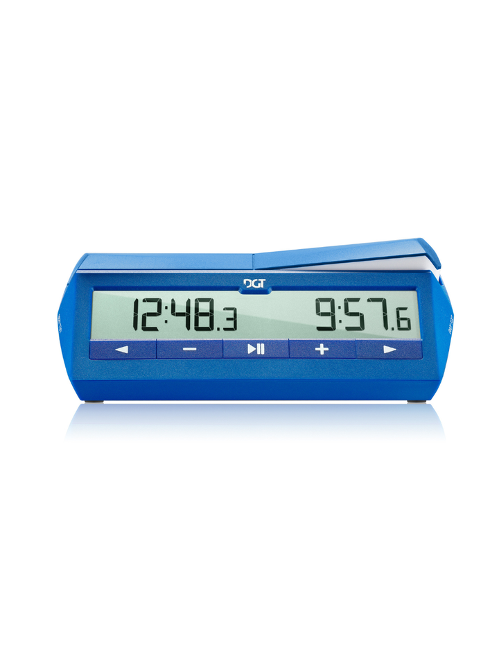 Orologio da Scacchi DGT 1500 Blu