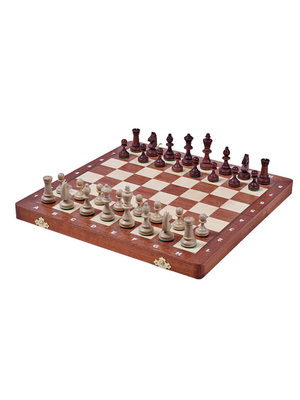 Tournament No. 4 Chess Set