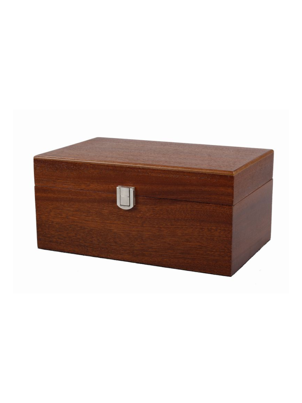 Mahogany Case for Chess Pieces