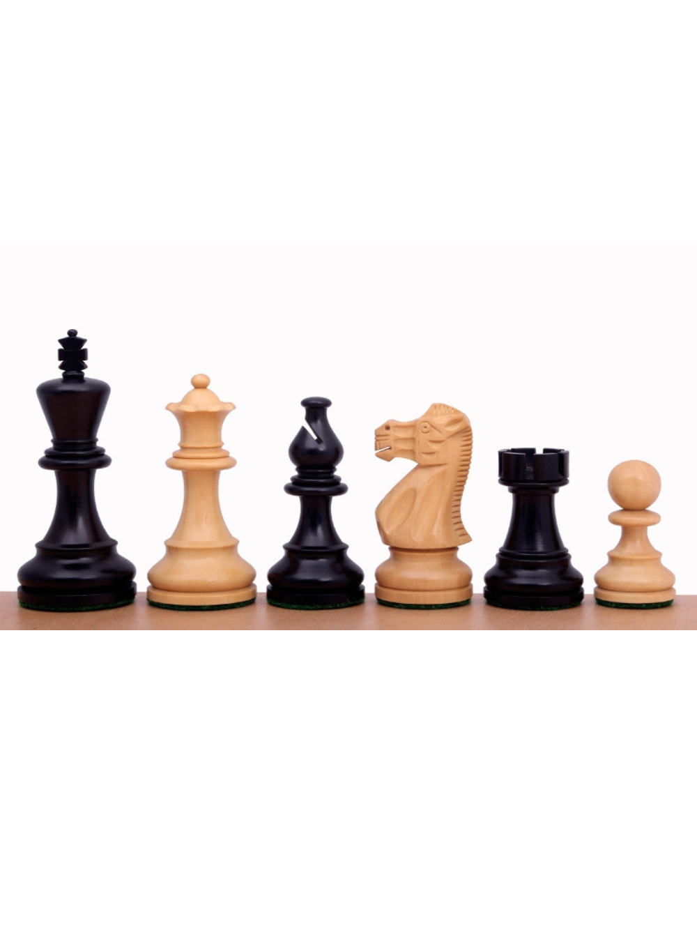 American Classic Chess Pieces