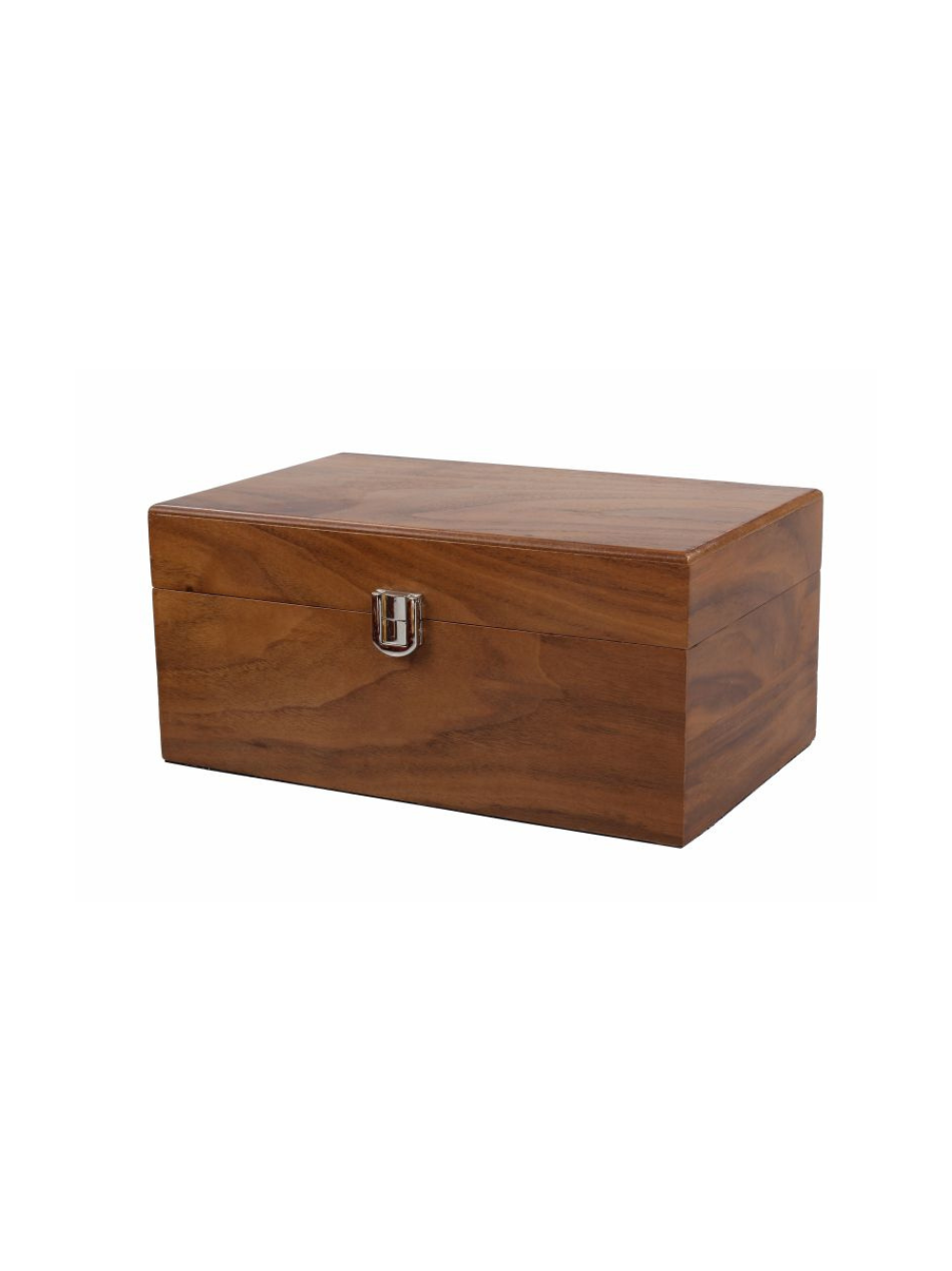 Mahogany Chest for Chess Pieces