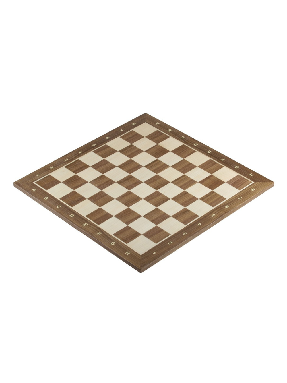 Walnut & Sycamore Chess Board №5