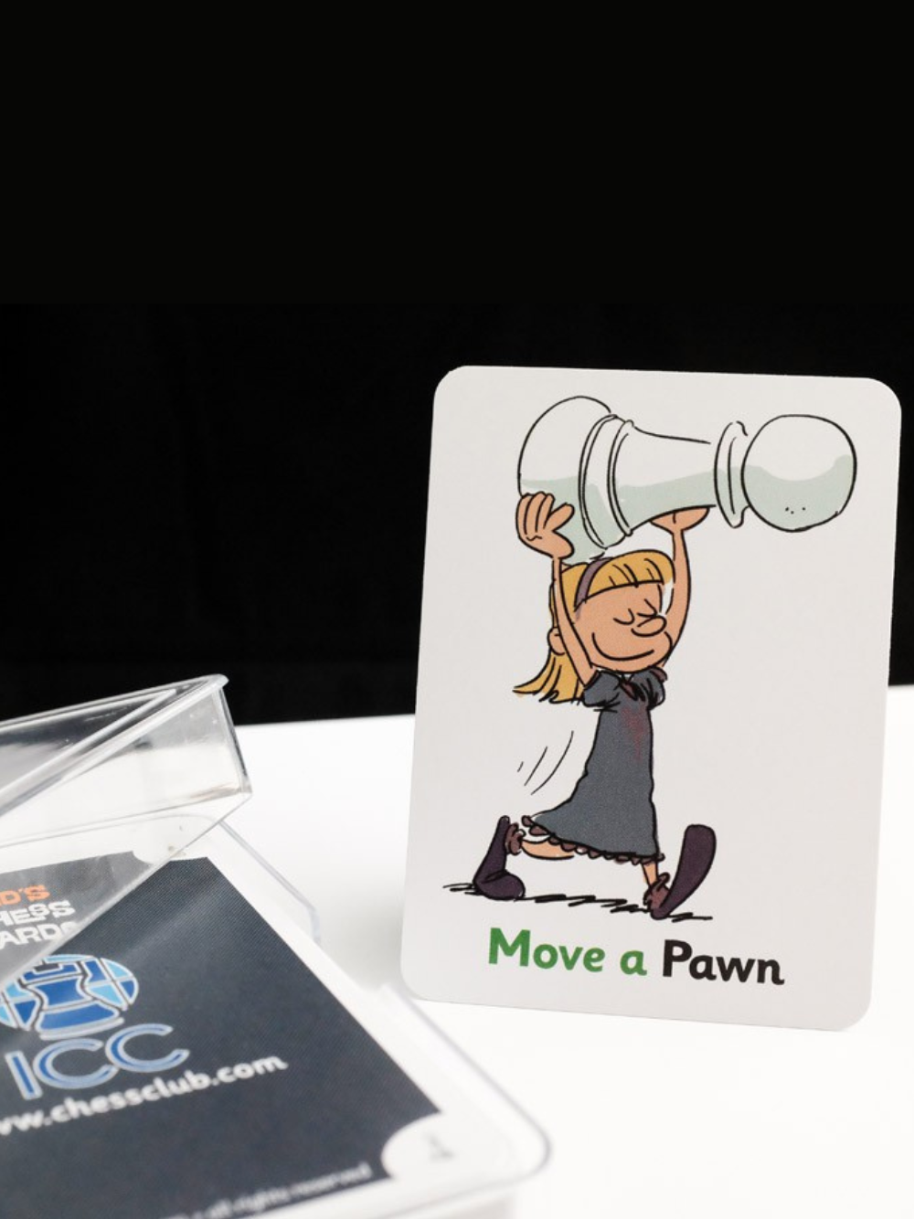 "Chess Fate Cards" - great fun!