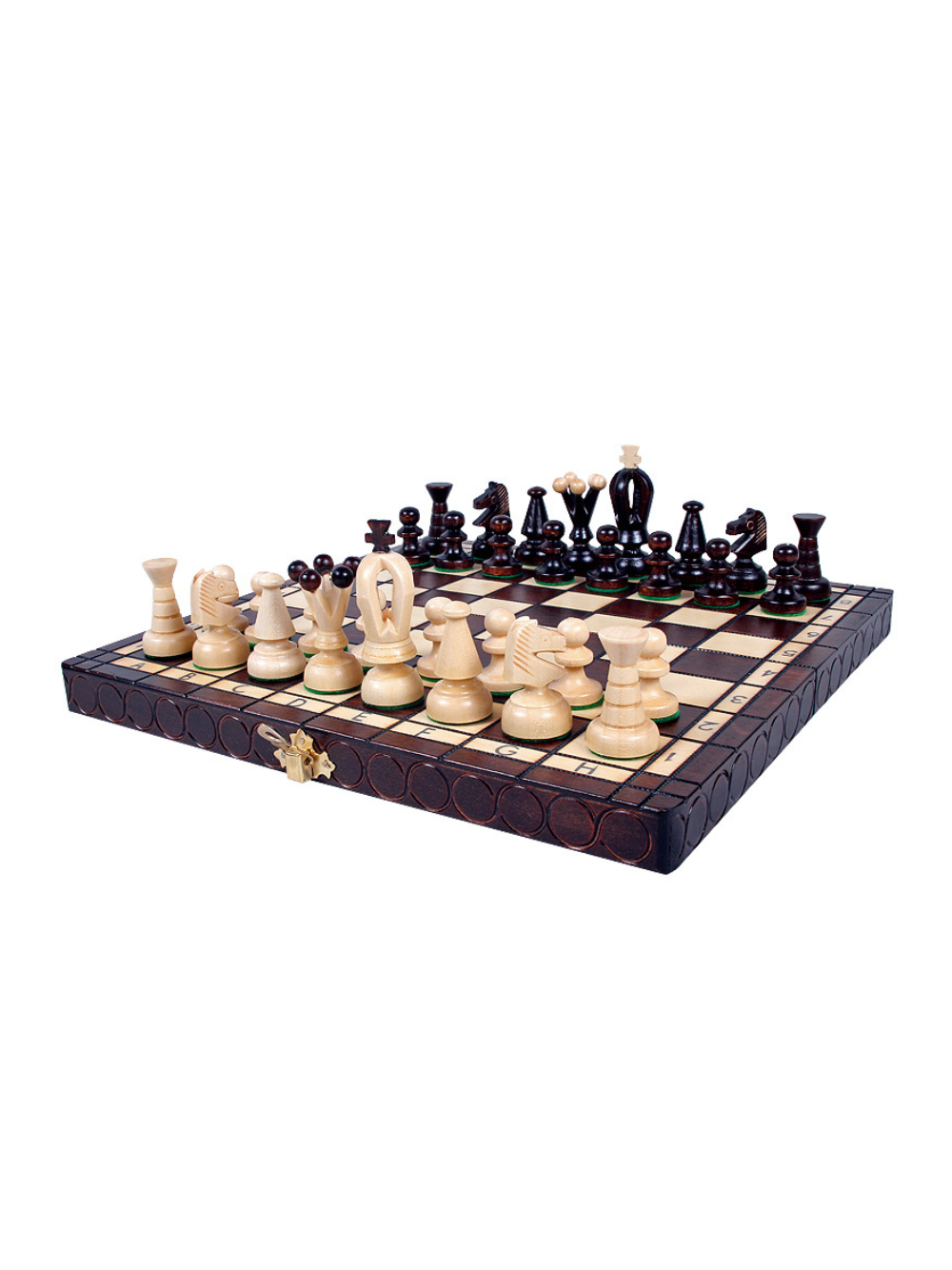 KING'S CHAMPIONSHIP LITTLE (30x30cm)