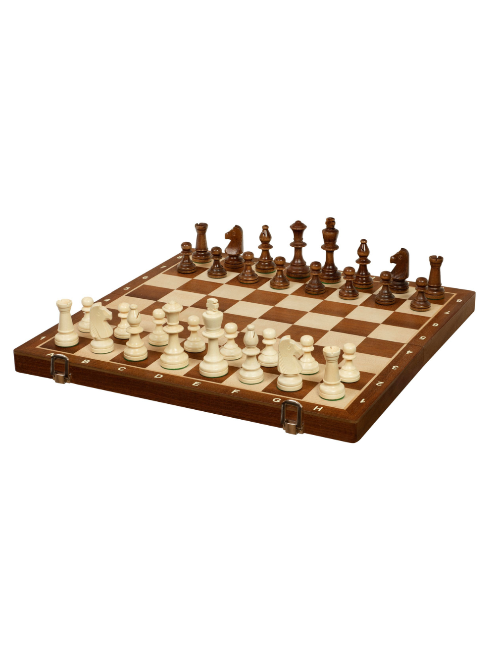 Sunrise Tournament Chess Nr. 5 Exklusiv