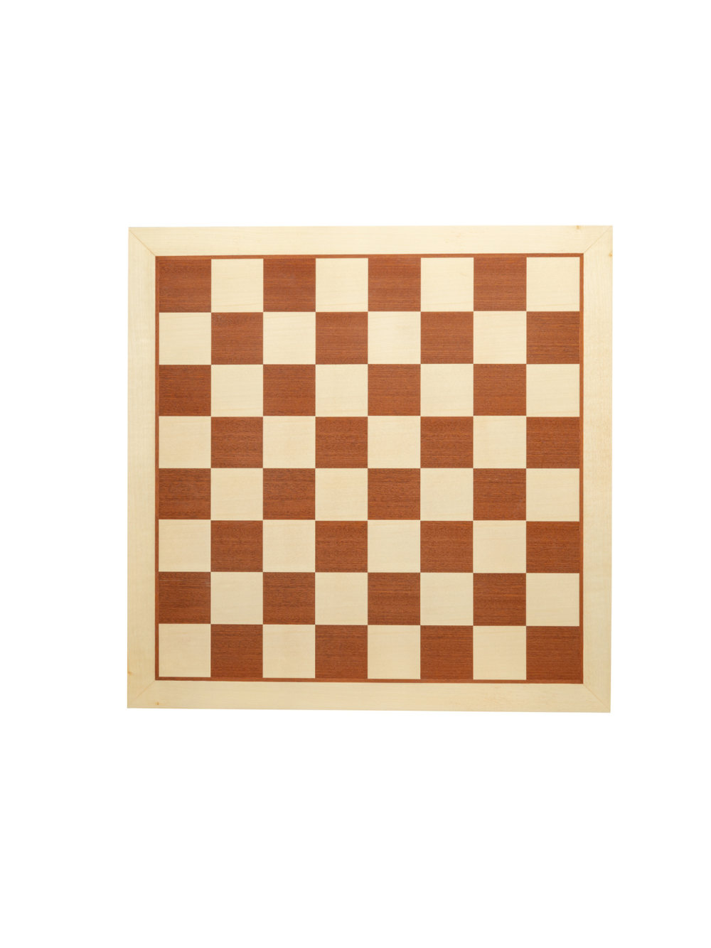 Light Edge Chess Board without Notations