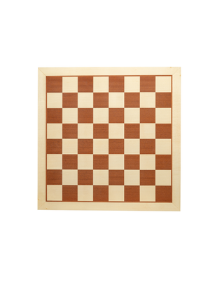 Light Edge Chess Board without Notations