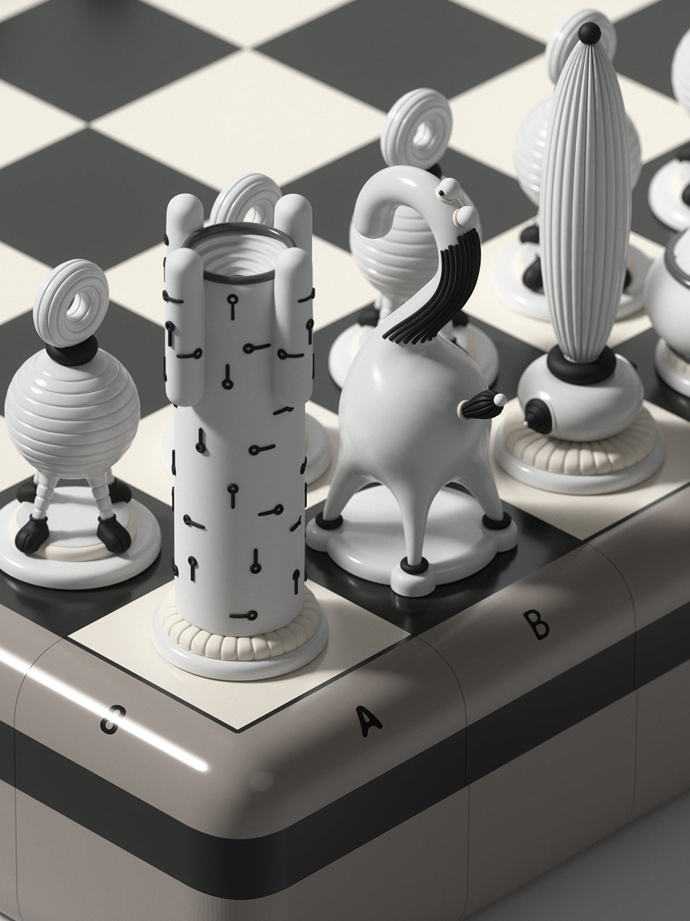 Another Kingdom: Dichotomy