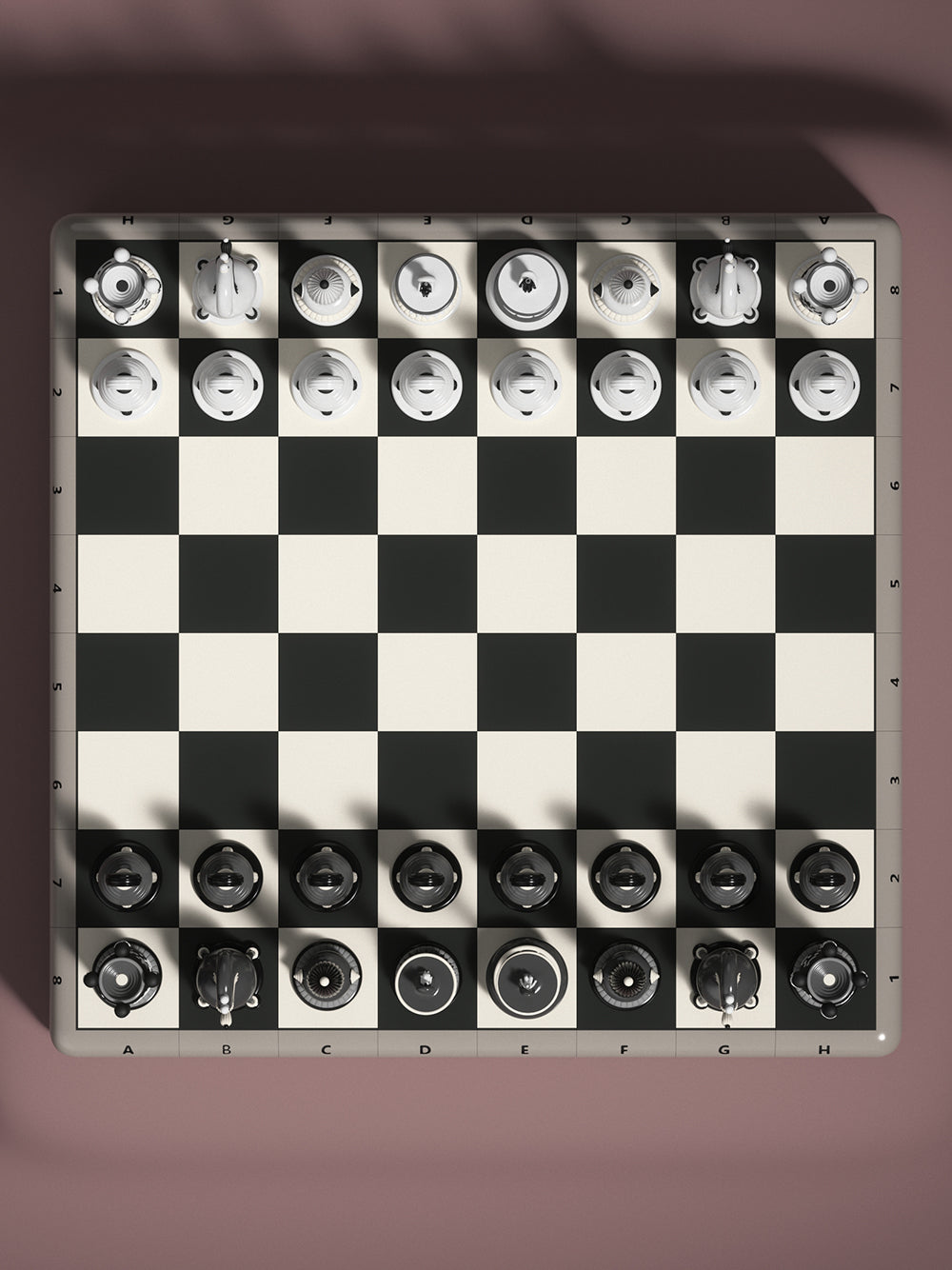 Another Kingdom: Dichotomy