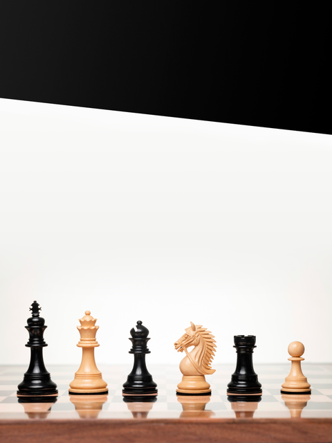 Bridle-Schachspiel