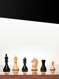 Bridle Chess Pieces for Sale