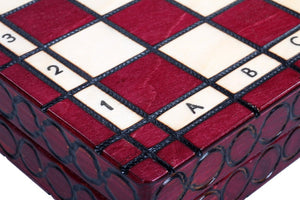 Kleines königliches Schachset, Kirsche