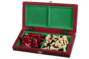 Kleines königliches Schachset, Kirsche