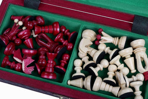 Kleines königliches Schachset, Kirsche