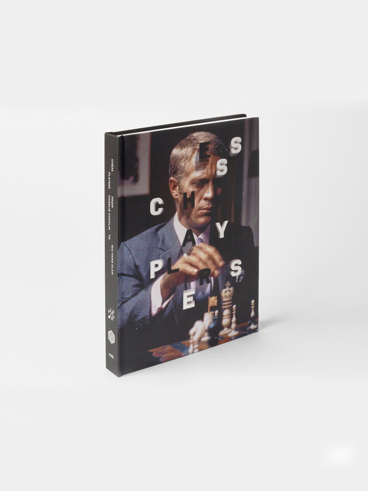 Chess Players: From Charlie Chaplin to the Wu-Tang Clan — Standard Edition