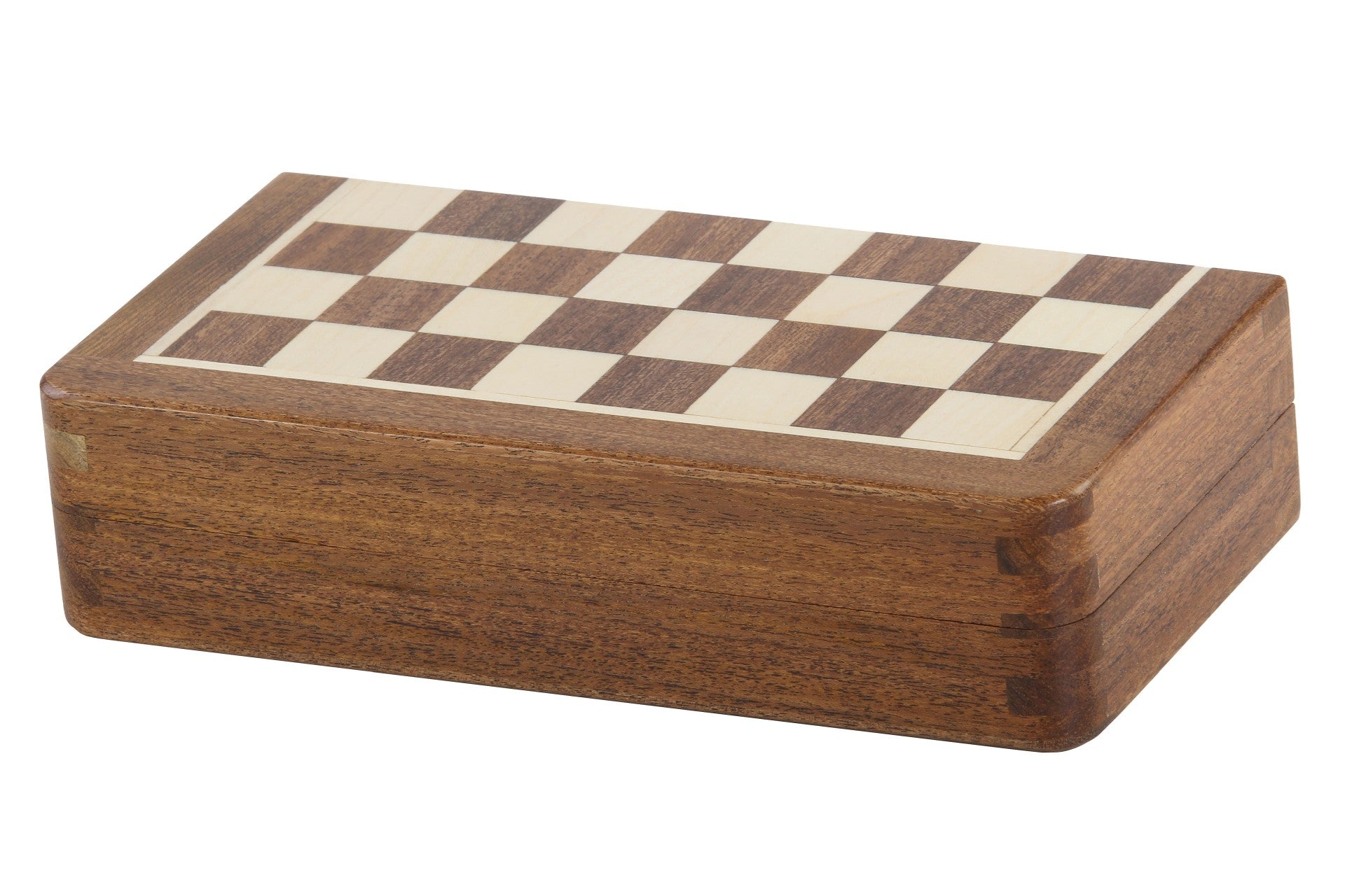 Mini jeu d'échecs avec plateau Inalid