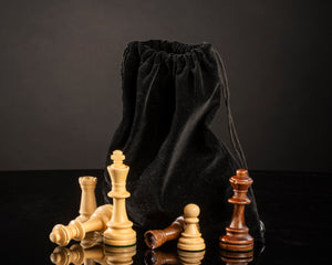 Sunrise Staunton Nr. 5 Schachfiguren