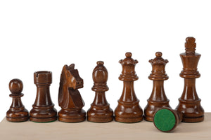 Deutsches Schachset für Figuren ab Stufe 5 – 3,75'' König