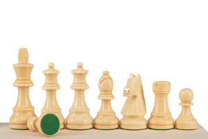 Deutsches Schachset für Figuren ab Stufe 5 – 3,75'' König