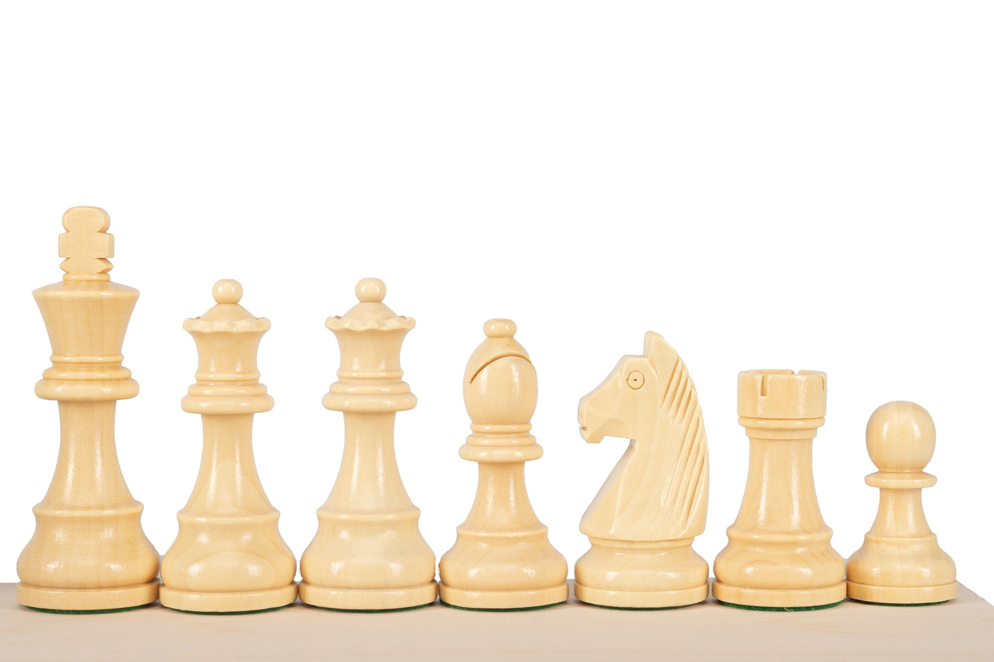 Deutsches Schachset für Figuren ab Stufe 5 – 3,75'' König