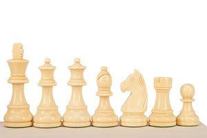 Deutsches Schachset für Figuren ab Stufe 5 – 3,75'' König