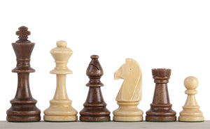 Sunrise Staunton №6 Chess Pieces