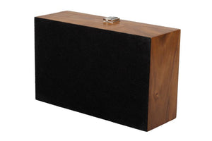 Sapele Chest for Chess Pieces