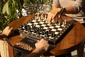 Senator Foldable Chess Set