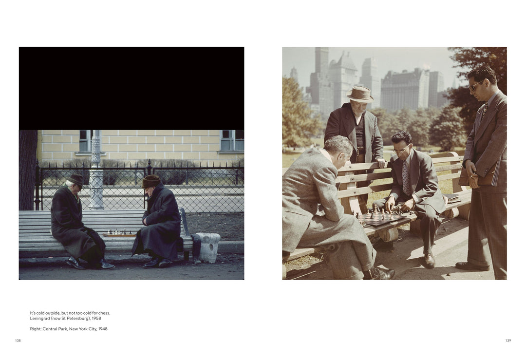 Chess Players: From Charlie Chaplin to the Wu-Tang Clan — Standard Edition