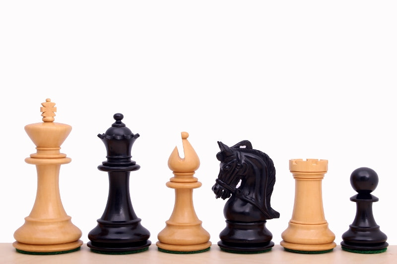 Corinthian Chess Pieces