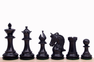 Corinthian Chess Pieces