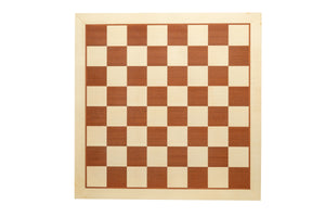 Light Edge Chess Board without Notations