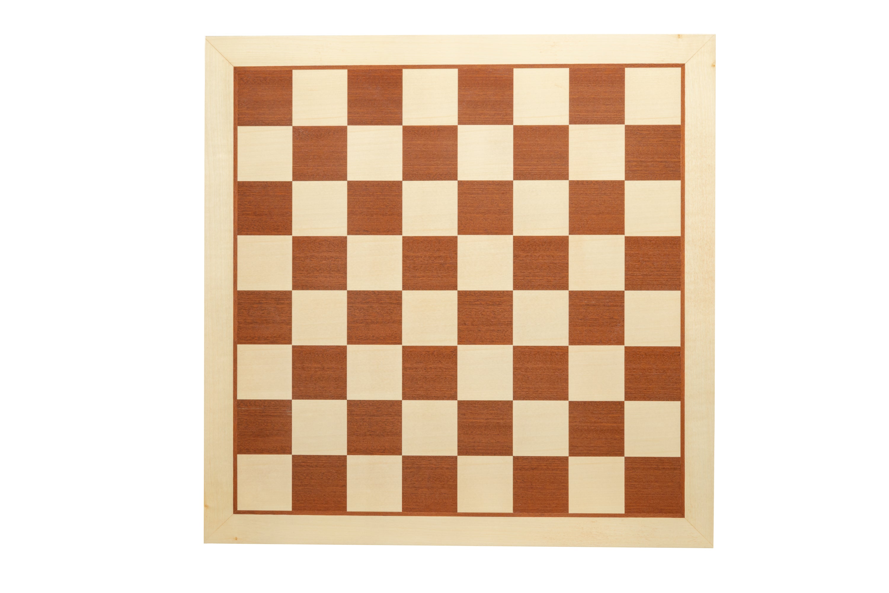 Light Edge Chess Board without Notations