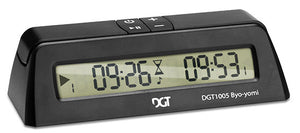 DGT1005 Timer für Byo-yomi