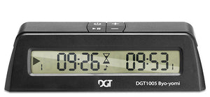 DGT1005 Timer für Byo-yomi