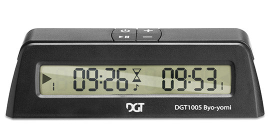 DGT1005 Timer für Byo-yomi