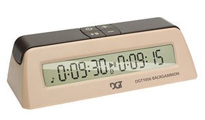 DGT1006 Clock for Backgammon