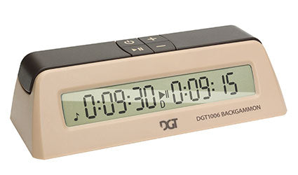 DGT1006 Clock for Backgammon
