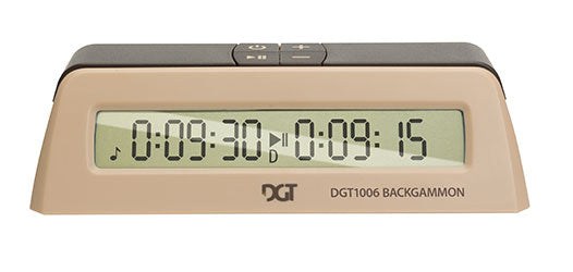 DGT1006 Clock for Backgammon