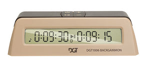 DGT1006 Clock for Backgammon