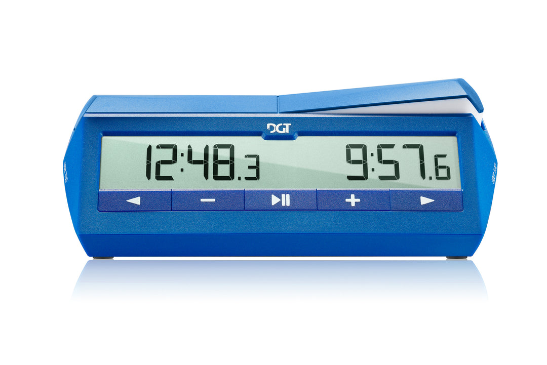 Orologio da Scacchi DGT 1500 Blu