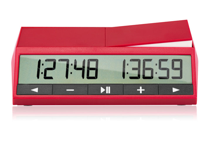 DGT 2500 - the latest DGT chess clock