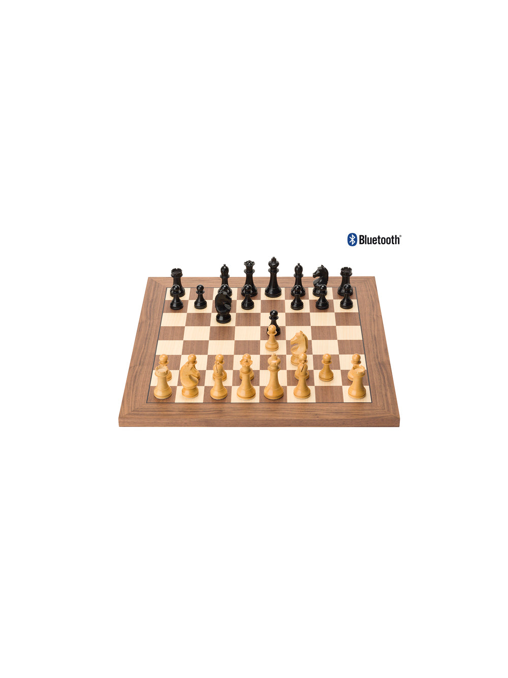 Tabuleiro de Xadrez DGT Oficial FIDE - Não Eletrônico 